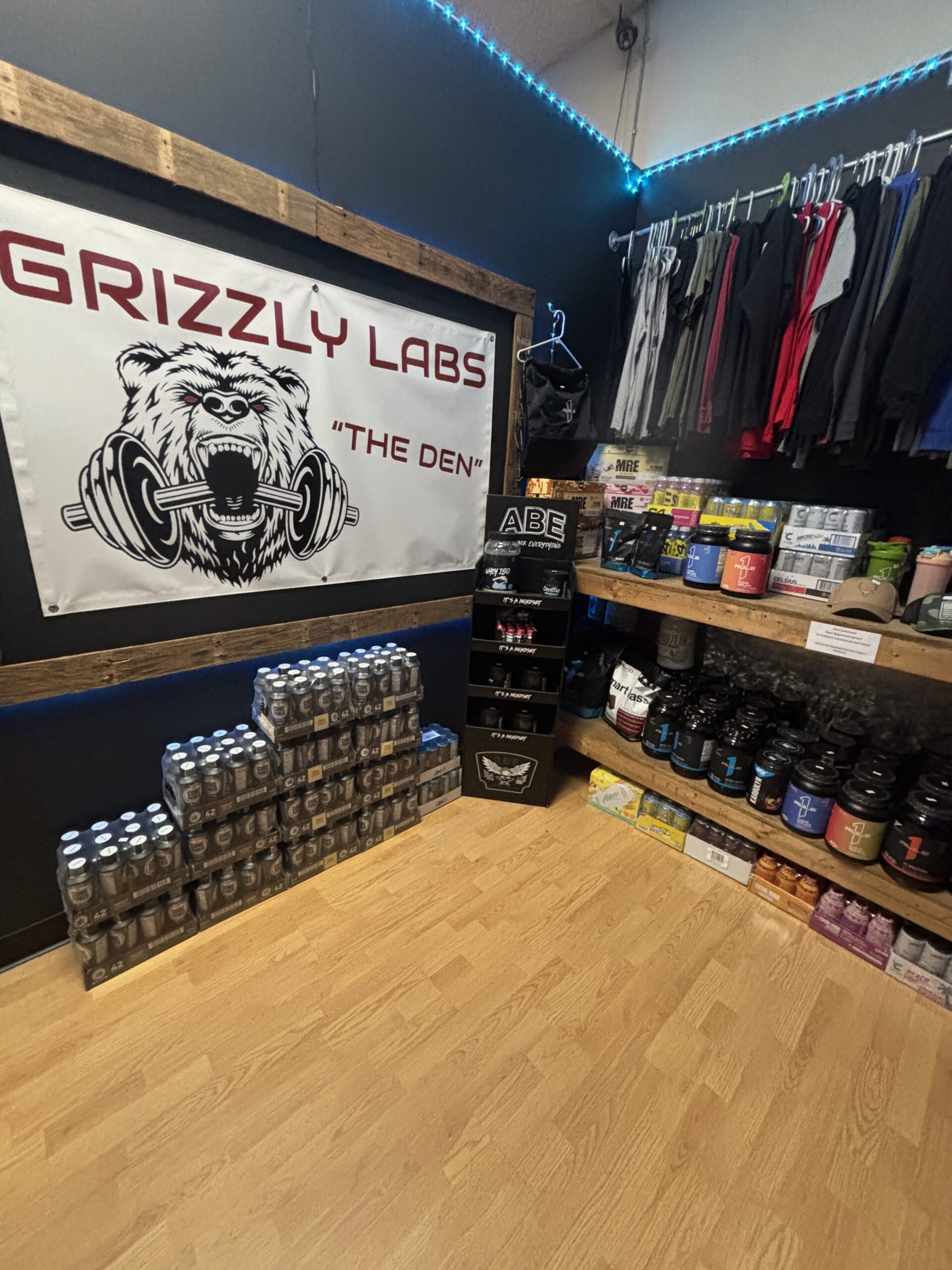 Grizzly Labs