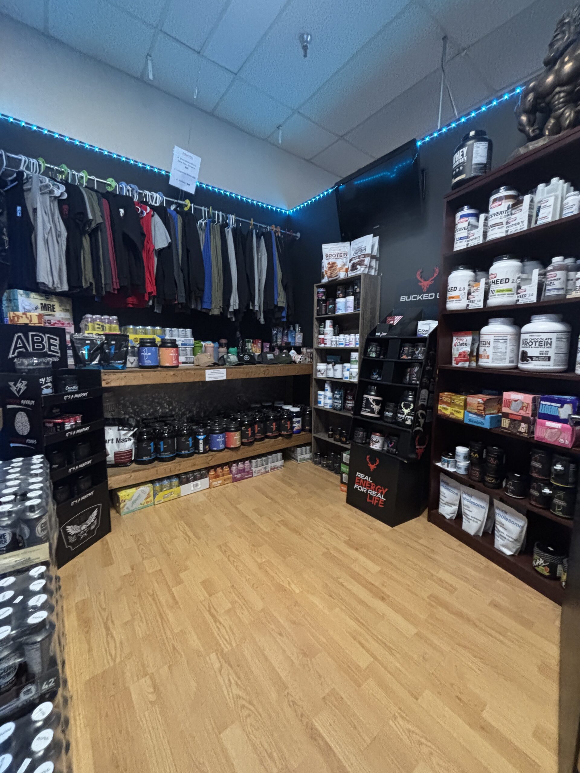 Supp Shop