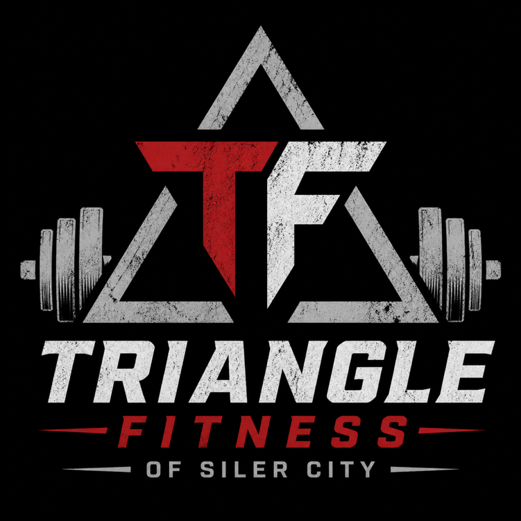Triangle Fitness Logo